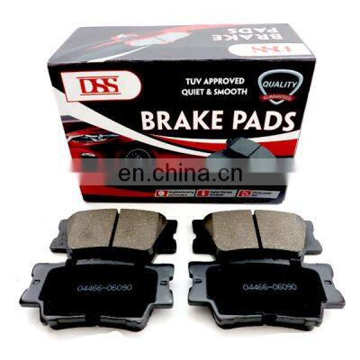 D1212 Wholesale Auto Brake Pad for Toyota CAMRY RAV 4 Spare Parts photo-4