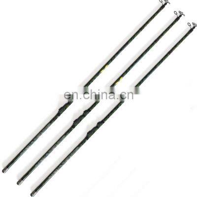 Lightweight 4.0M 5.0M 6.0M 7.0M Carbon Bolognese Telescopic Fishing Rod