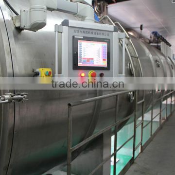 hot sale fruit drying machine over freeze drying equipment