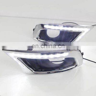 Car Accessories Front Bumper Fog Lights DRL Led for Toyota Camry 2009 2011 photo-4