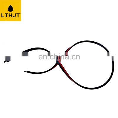 Auto Electric Car Spare Parts Windowsheld Weather Strip For Highlander ASU5# OEM:75531-0E060