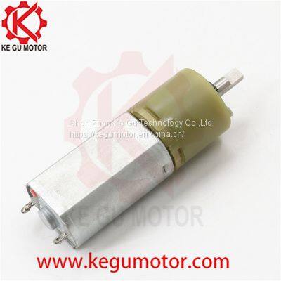 24V 20mm Plastic Planetary Gearbox Reducer Motor 100RPM 1000RPM Mini Micro Plastic Gear Motor