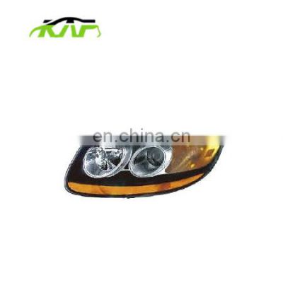 For Hyundai 2008 Santafe Head Lamp,0,qdd, Yellow R 92102-2b020 L 92101-2b020, Car Headlamps Bulb