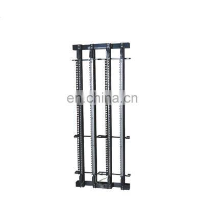 MT-2231 1400 pair mian distribution mounting frame rack for Krone module