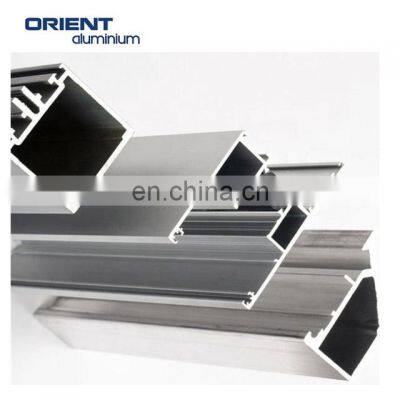 China supplier good quality top aluminium manufacturers extruded aluminium 6060 price per kg