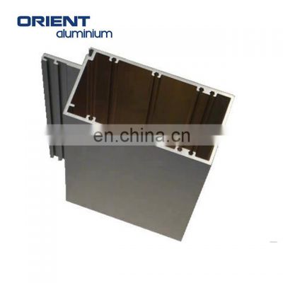 high quality window and door aluminium profile manufacturer