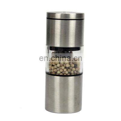 Best Selling Stainless Steel Pepper Grinder And Ceramic Grinder