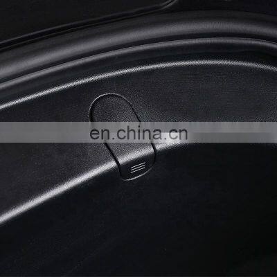 Передний крюк для хранения багажа, подходящий для аксессуаров Tesla Model 3 2017 - 2019 годов