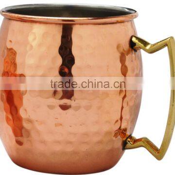 COPPER MULE MUGS