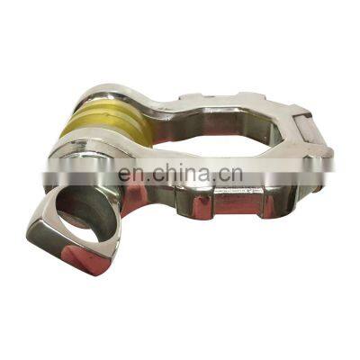 Car Towing Hook D-ring for Jeep for Wrangler 2007-2018 photo-5