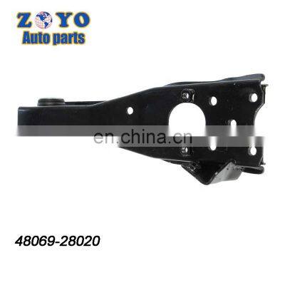 48068-28020 521-620 High Quality Suspension Parts Right Lower Control Arm for Toyota Van