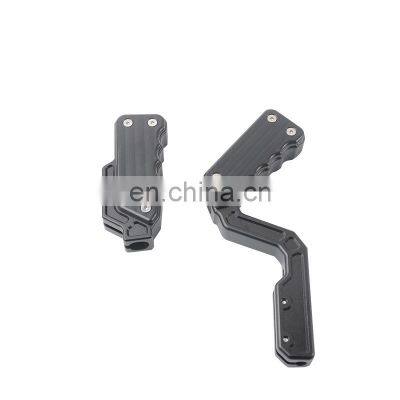 Offroad Auto Gear Shift Handle Black Shift Knob Handle JK for Jeep Wrangler JK 07+ Car Shift Knob Cover Boot photo-3