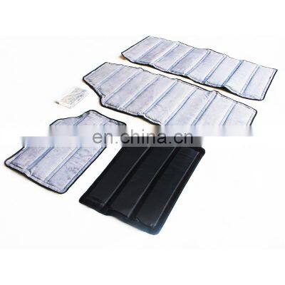 4 Door Roof Insulator for Jeep Wrangler JK 2012-ON 4x4 Accessories Maiker Manufacturer Insulation Cotton photo-2