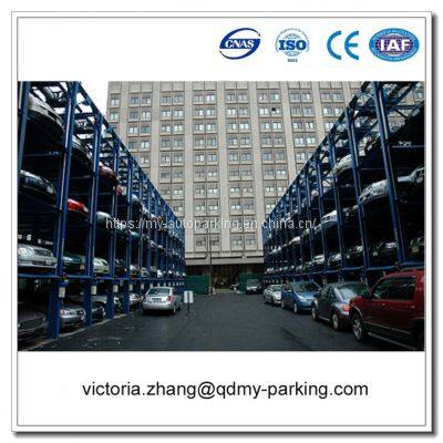 Sell 3 Floors Vertical Parking Systems/3 Levels Parking Lift for 3 Cars/Parking Lift Tripple Car/Triple Stacker Parking Lift