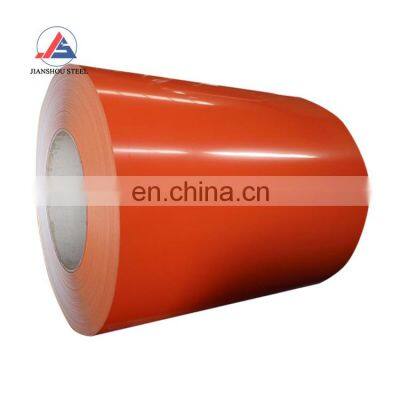 High quality Dx51D Az150 PPGL Coil Prepainted Aluzinc Coil Ral 6001