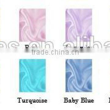 Wedding Chair Cover Spandex Bridal Sash With Buckle photo-2