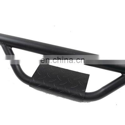 Side Step for Jeep Wrangler JL 2018+ Accessories Running Board Nerf Bar for Jeep photo-4