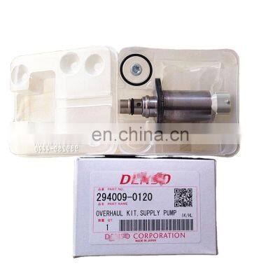 genuine SCV control valve 294009-0120 / 2940090120 , 294200-0660 /2942000660, 294200-3660 / 2942003660