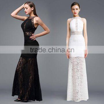 C71540A long dress sleeve fashion evening dinner Dress