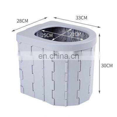 Camp Hiking Beach Boat Long Drive Travel Porta Potty Camper Outdoor Stool Trailer Camping Portable Toilets Price For Sale photo-5