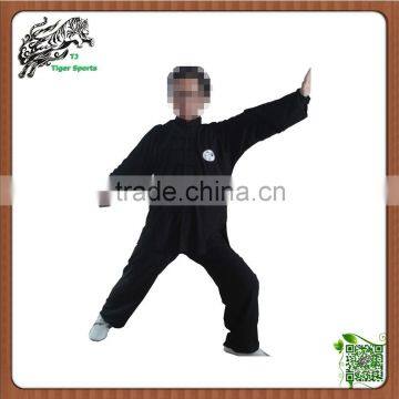 Martial arts professional soft material Wushu TaiChi kung fu uniforms