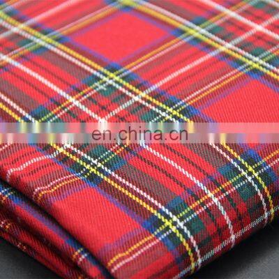 Genuine Goods at a Fair Price Comfortable Polyester Material Shirt and Skirt Twill Fabric photo-3