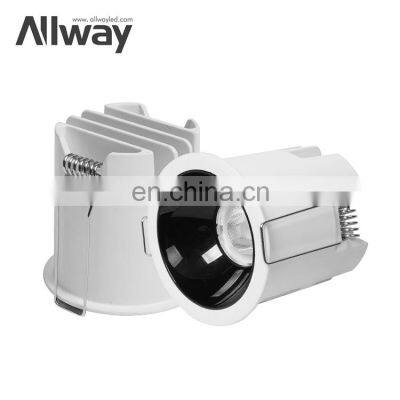 Trending New Model Easy Installation Housing Apartment Room 12W COB Mini LED Downlight