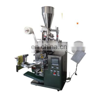 Grain Spices Snack Tea Bag Small Packing Machine For Small Business Low Cost