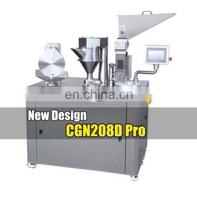 pharmaceutical powder granule manual capsule filling machine semi automatic capsule filler