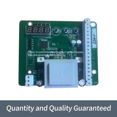 Bernard electric actuator adjusting plate panel circuit board processing