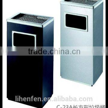 Tanding Structure and Stocked Eco-Friendly Feature Trash Bin photo-6