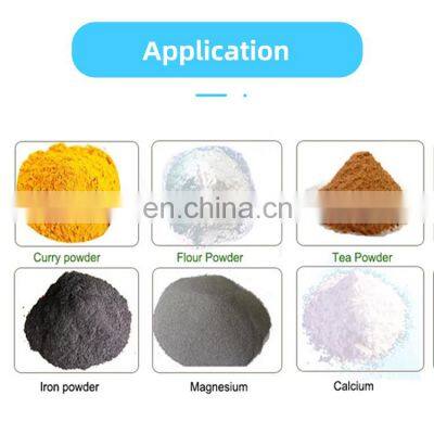 Durable Semi Automatic Small Dry Powder Filling Machine 15-40 Bpm photo-4