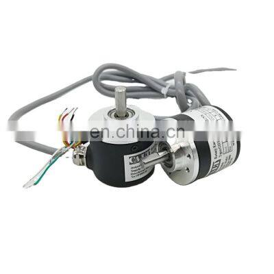 1024ppr 6mm shaft GHS38-06G1024BML526 incremental rotary encoder for lifting machine