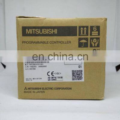 New in Stock Mitsubishi PLC Programming Controller Plc Module FX Series FX3G-60MT/ES-A photo-2