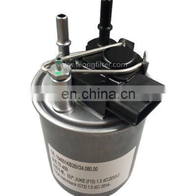 FILONG manufacturer high quality Fuel Filter   FF-9024 16400-1KB2B 164001KB2B 2408000