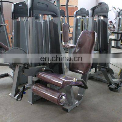 ASJ-S813 bodybuilding professional pin loaded commercial gym Fitness equipment Leg Extension