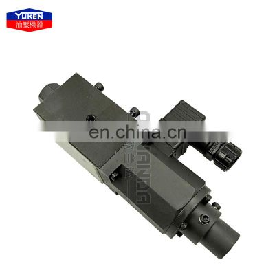 YUKEN Taiwan EDG-01V-H-PNT11-50 60T EDG-01V-C/B-1-PNT13/P NT15-51 hydraulic proportional overflow valve