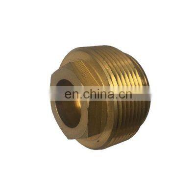 Hot Brass Metal Die Forging Product Cnc Turned Parts photo-2