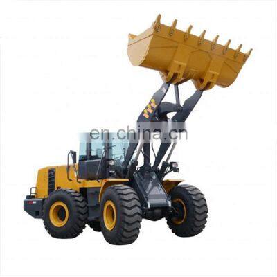 Hot selling 5 ton wheel loader LW500FN China new front wheel loaders for sale