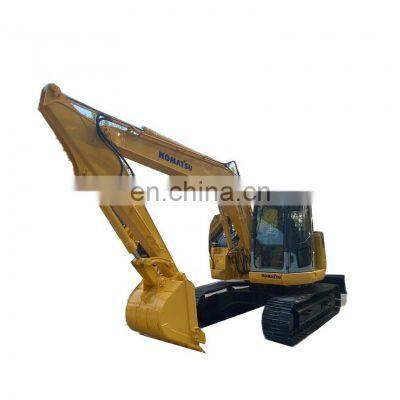 Used Komatsu PC128US backhoe  , Original Japan komatsu pc120 pc128 pc130 pc138 , komatsu digging machines