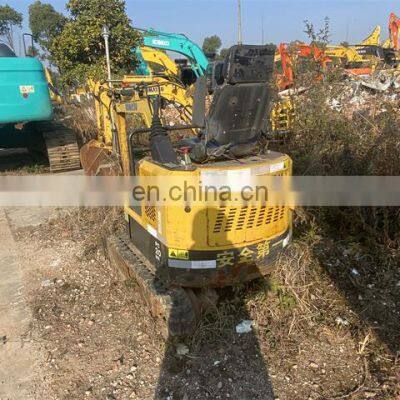 Original Condition Komatsu Pc20mr Pc20 Excavator , Mini Used Excavator Komatsu Pc20 , 2ton 3ton Komatsu Excavator for Sale