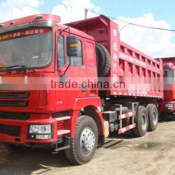 Shacman 6x4 F3000 dump truck