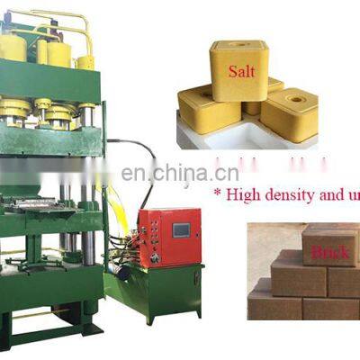 Animal Salt Mineral Licking Block Hydraulic Press Machine for 2kg 5kg 10kg Salt Block photo-5