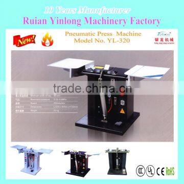 YL-320 Type Pneumatic Pressing Machine Will for the General Bond Forming Speed Manual Several Times photo-4
