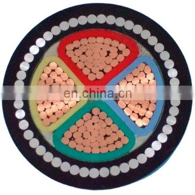 4c Xlpe Swa Pvc Cable Xlpe Cable Power