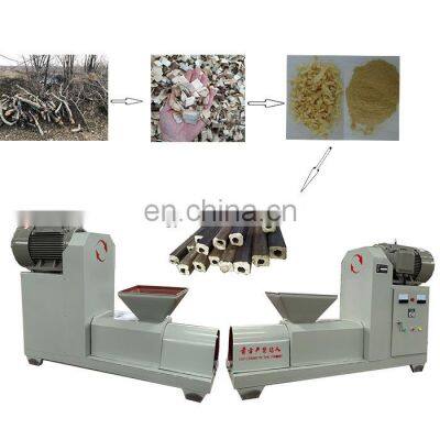 Energy Saving Briquette Making Machine Sawdust Biomass Machine photo-5