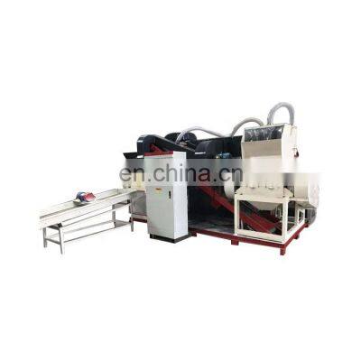 Scrap Aluminum Copper Cable Granulator Machine/ Copper Wire Recycling Plant