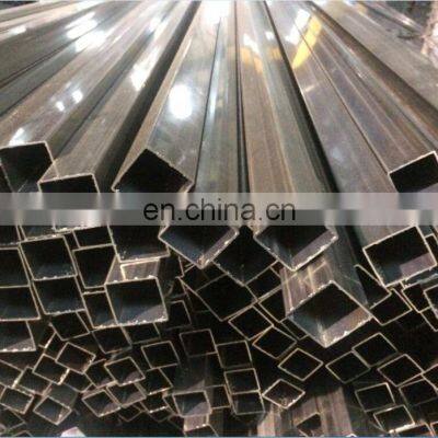 MS ERW 1INCH Square Hollow Section Profile,1.0*25*25mm Metal Fence Building Iron Metal Pipe, Q195grade Mild Steel Pipe