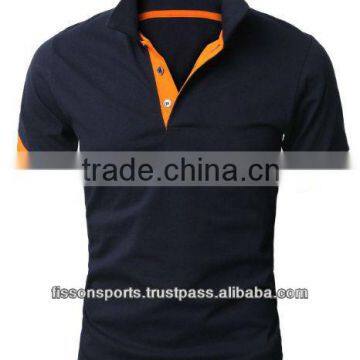 Cotton Polo Shirt / Low shrink polo shirt / Customized polo shirt / Men polo shirt