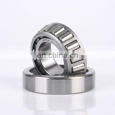 Tapered Roller Bearing 580/572 Single Row Bearing 572 photo-4